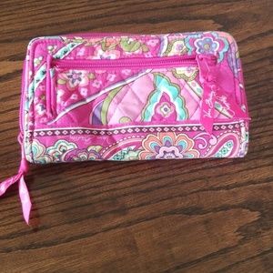 Vera Bradley wallet